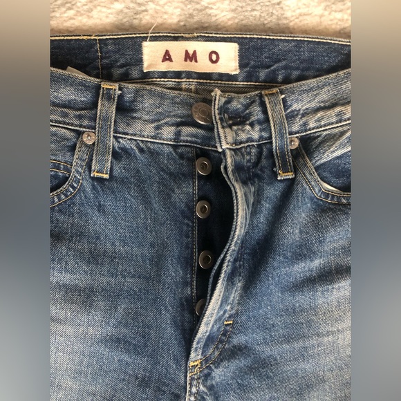 AMO Loverboy Twist Smitten Jeans - Picture 3 of 4